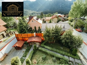 Busteni - Prahova | Vila 500 MP | 13 Camere |  7 Bai | Centrala  - imagine 3