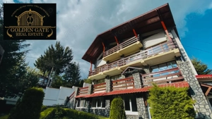 Busteni - Prahova | Vila 500 MP | 13 Camere |  7 Bai | Centrala 