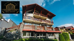 Busteni - Prahova | Vila 500 MP | 13 Camere |  7 Bai | Centrala  - imagine 2