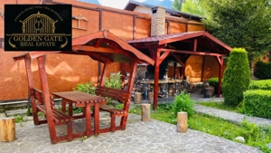 Busteni - Prahova | Vila 500 MP | 13 Camere |  7 Bai | Centrala  - imagine 4