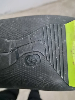  SKI FISCHER RC4 SC -CLAPARI SKI- BETE SKI LEKI cumparate octombrie 2025, folosite un sezon de 4 ori - imagine 4