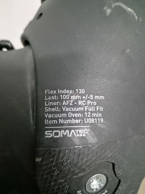  SKI FISCHER RC4 SC -CLAPARI SKI- BETE SKI LEKI cumparate octombrie 2025, folosite un sezon de 4 ori - imagine 5