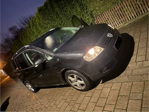 vând ww touran sau schimb cu masini fara fiscal - imagine 3