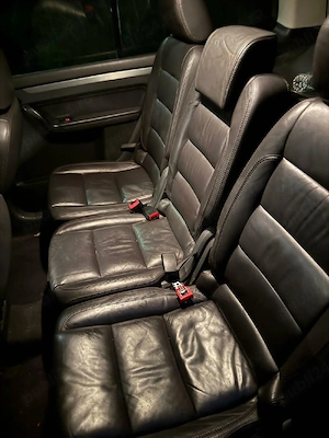 vând ww touran sau schimb cu masini fara fiscal - imagine 5