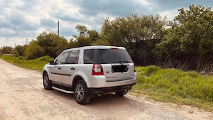 Land Rover Freelander 4x4, 2.2 litri diesel, 160 CP, an 2009, euro 5 - imagine 2