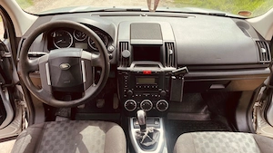 Land Rover Freelander 4x4, 2.2 litri diesel, 160 CP, an 2009, euro 5 - imagine 7