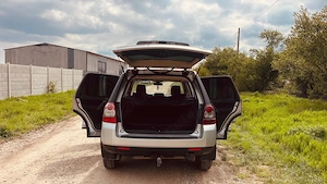 Land Rover Freelander 4x4, 2.2 litri diesel, 160 CP, an 2009, euro 5 - imagine 9