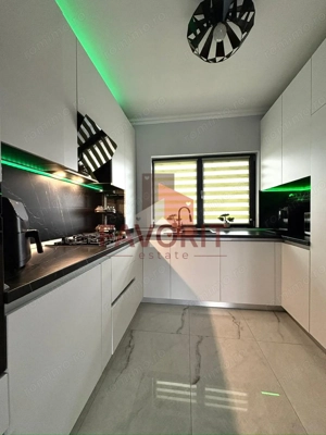 Duplex in Mosnita | Mobilat si utilat | Finisaje premium | Asfalt | - imagine 6