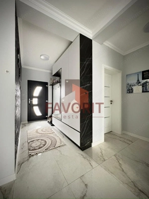 Duplex in Mosnita | Mobilat si utilat | Finisaje premium | Asfalt | - imagine 15