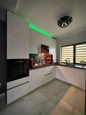 Duplex in Mosnita | Mobilat si utilat | Finisaje premium | Asfalt | - imagine 8