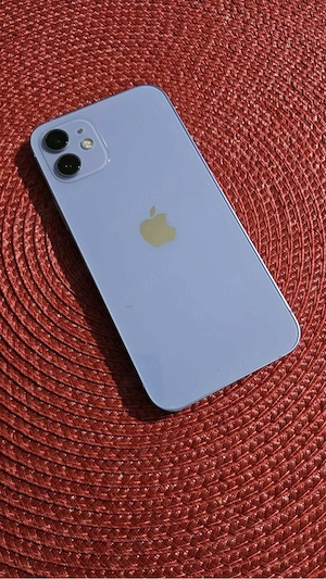 Iphone 12 mauve - imagine 3