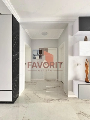 Duplex in Mosnita | Mobilat si utilat | Finisaje premium | Asfalt | - imagine 16