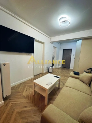 Apartament 2 camere - Tip Studio - Mobilat si Utilat