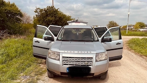 Land Rover Freelander 4x4, 2.2 litri diesel, 160 CP, an 2009, euro 5 - imagine 3