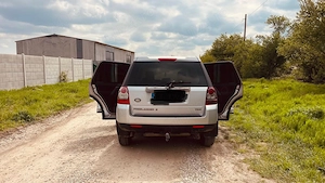 Land Rover Freelander 4x4, 2.2 litri diesel, 160 CP, an 2009, euro 5 - imagine 4