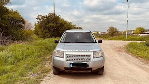 Land Rover Freelander 4x4, 2.2 litri diesel, 160 CP, an 2009, euro 5 - imagine 10