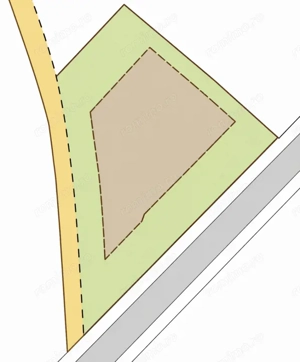 Teren ideal pentru casă individuală! PUZ aprobat –  Făget - imagine 2