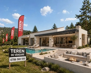 Teren ideal pentru casă individuală! PUZ aprobat –  Făget