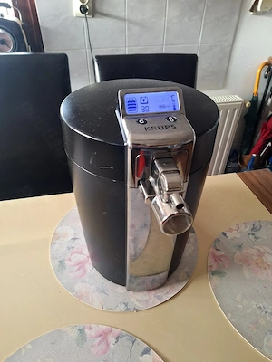 Cooler racitor Dozator bere Krups cu racire control digital si display