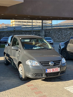  Vand Volskwagen Fox  - imagine 2