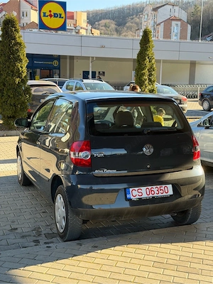  Vand Volskwagen Fox  - imagine 3