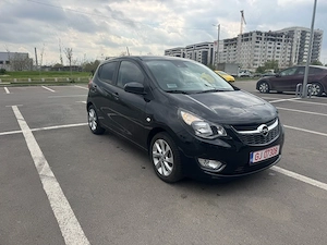 opel karl viva 1l benzina euro6 - imagine 3