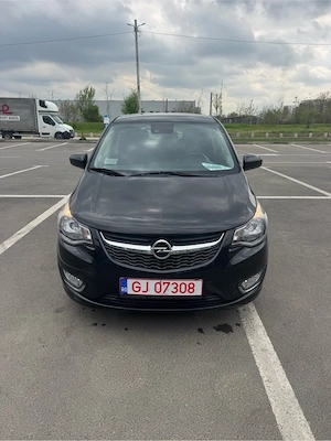 opel karl viva 1l benzina euro6 - imagine 5
