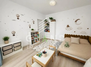 NOU PE PIATA | 3 camere | 70 mp+balcon 8 mp | Parcare | zona VIVO/METRO - imagine 4