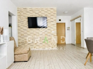 NOU PE PIATA | 3 camere | 70 mp+balcon 8 mp | Parcare | zona VIVO/METRO - imagine 3