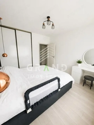 NOU PE PIATA | 3 camere | 70 mp+balcon 8 mp | Parcare | zona VIVO/METRO - imagine 7