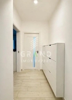 NOU PE PIATA | 3 camere | 70 mp+balcon 8 mp | Parcare | zona VIVO/METRO - imagine 9