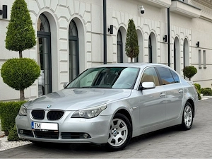 BMW Seria 5 520d E60 2.0 Diesel 