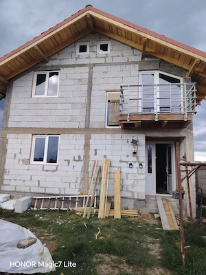 Casă de vânzare in jud Hunedoara oraș Simeria 