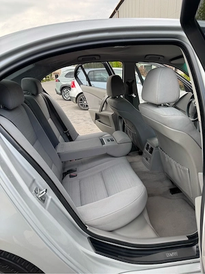 BMW Seria 5 520d E60 2.0 Diesel  - imagine 7