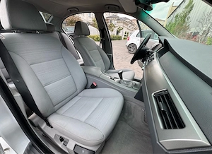 BMW Seria 5 520d E60 2.0 Diesel  - imagine 8