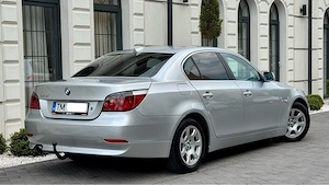 BMW Seria 5 520d E60 2.0 Diesel  - imagine 5