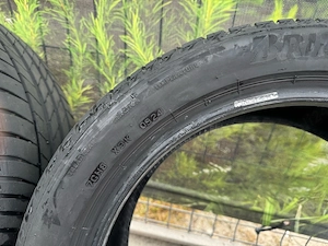 Anvelope vara 225 45 R17 - imagine 3