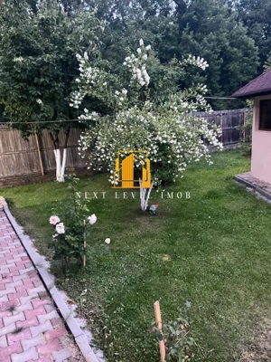 Casă de vacanță langă padurea TRIVALE - imagine 5