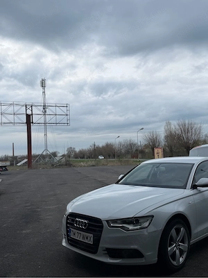 Audi A6 C7 - imagine 3