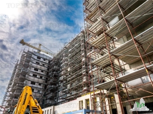 3 Camere cu dressing, terasa si balcon, Soseaua Alexandriei