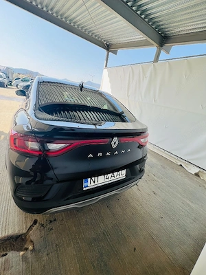 Renault Arkana MHEV 160 EDC Techno - imagine 4