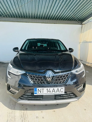 Renault Arkana MHEV 160 EDC Techno