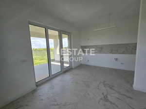 Duplex pe parter cu 3 camere in Covaci - imagine 2