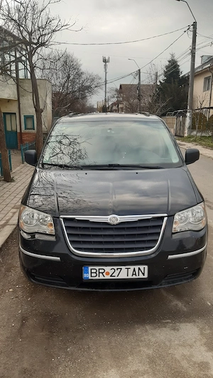 vand Chrysler 2009 cutie automată  - imagine 4