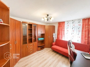 Apartament 2 camere, zona Alfa, etaj 2, bloc 2015, centrala termica - imagine 6