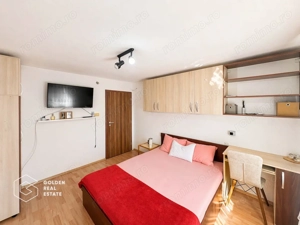 Apartament 2 camere, zona Alfa, etaj 2, bloc 2015, centrala termica - imagine 2