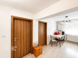 Apartament 2 camere, zona Alfa, etaj 2, bloc 2015, centrala termica - imagine 11