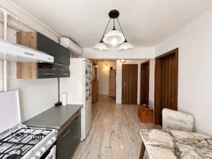 Apartament 2 camere, zona Alfa, etaj 2, bloc 2015, centrala termica - imagine 4