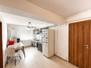 Apartament 2 camere, zona Alfa, etaj 2, bloc 2015, centrala termica - imagine 12