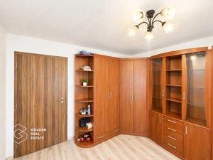 Apartament 2 camere, zona Alfa, etaj 2, bloc 2015, centrala termica - imagine 7